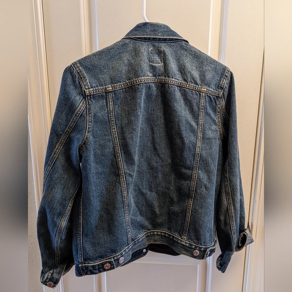 Jean jacket - Picture 3 of 3